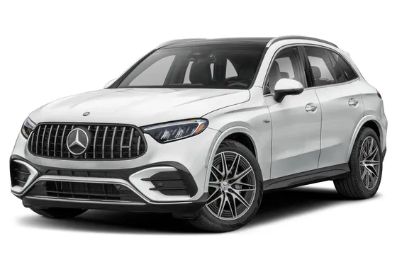 2026 Mercedes-Benz AMG GLC 43 4MATIC SUV