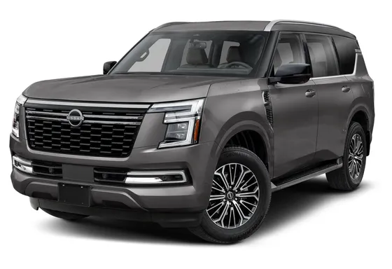 2026 Nissan Armada SL SUV