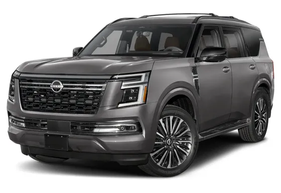 2026 Nissan Armada Platinum Reserve SUV