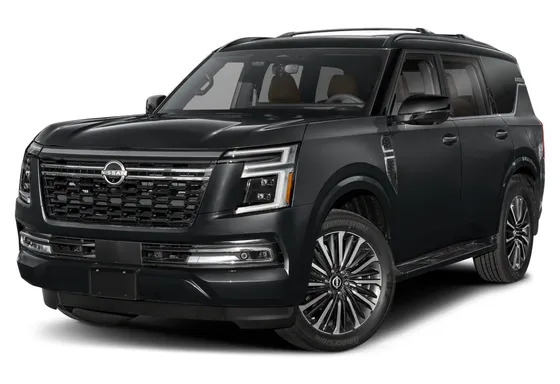 2026 Nissan Armada Platinum Reserve SUV