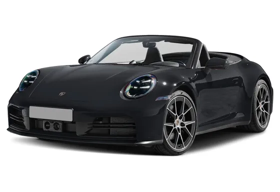 2026 Porsche 911 Carrera S Convertible 2026 Porsche 911 Carrera S Convertible