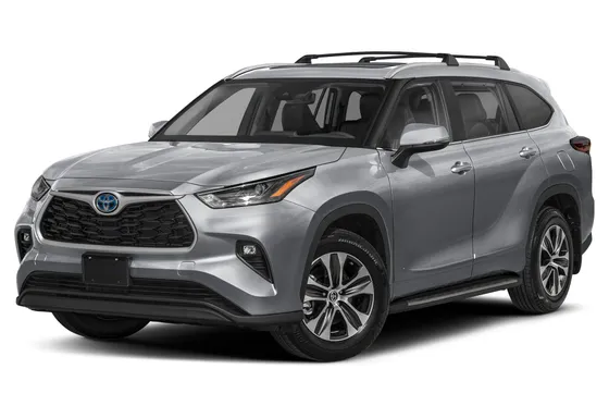 2026 Toyota Highlander Hybrid XLE