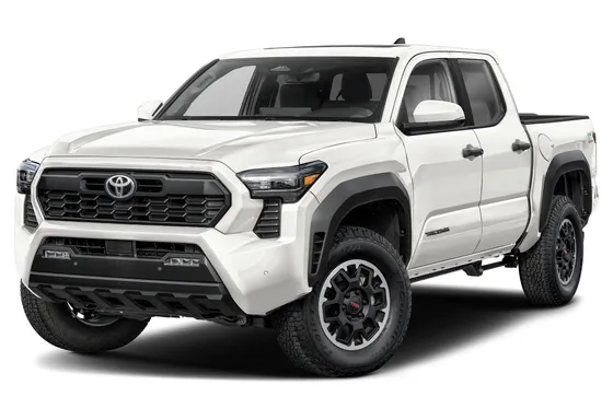 2026 Toyota Tacoma 4WD TRD Off Road Double Cab 5 Bed MT