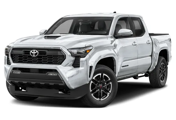 2026 Toyota Tacoma 4WD TRD Sport Double Cab 6 Bed AT