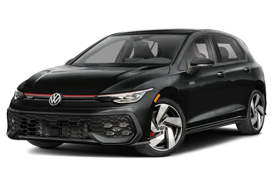 2026 Volkswagen Golf GTI S Hatchback