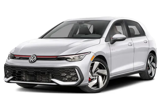 2026 Volkswagen GTI S Hatchback