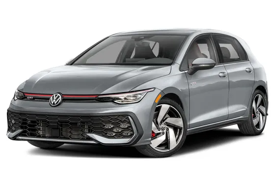 2026 Volkswagen Golf GTI S Hatchback