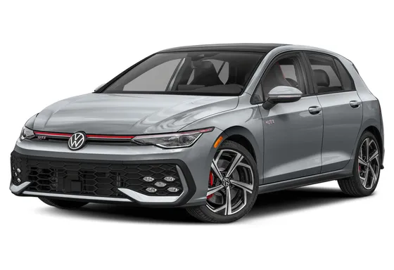 2026 Volkswagen Golf GTI SE Hatchback