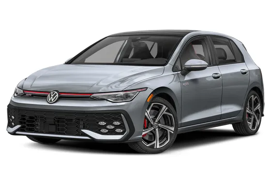 2026 Volkswagen Golf GTI SE