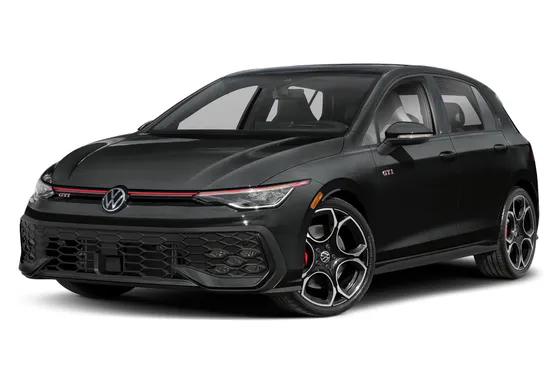 2026 Volkswagen GTI Autobahn FWD Hatchback