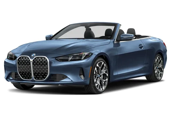 2027 BMW 4 Series 430i