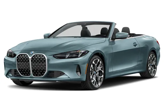 2027 BMW 4 Series 430i