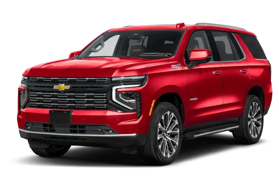2027 Chevrolet Tahoe High Country