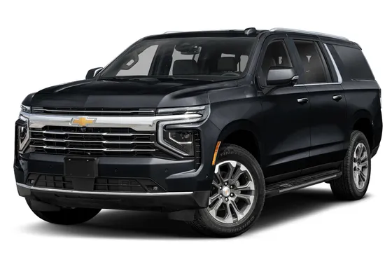 2027 Chevrolet Suburban LT