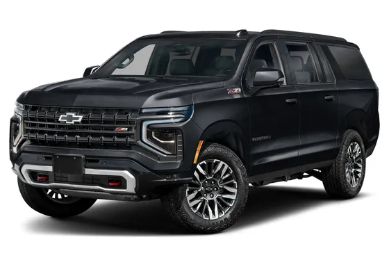 2027 Chevrolet Suburban Z71