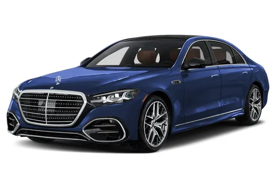 2027 Mercedes-Benz S-Class 4MATIC Sedan