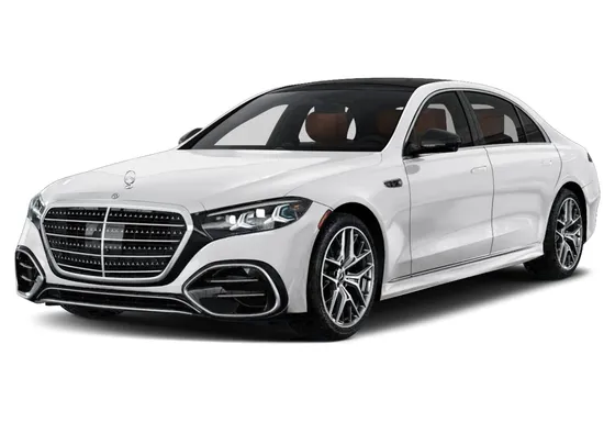2027 Mercedes-Benz S-Class S 580 4MATIC Sedan 2027 Mercedes-Benz S-Class S 580 4MATIC Sedan