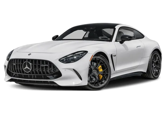2027 Mercedes-Benz AMG GT 55 4MATIC Coupe 2027 Mercedes-Benz AMG GT 55 4MATIC Coupe
