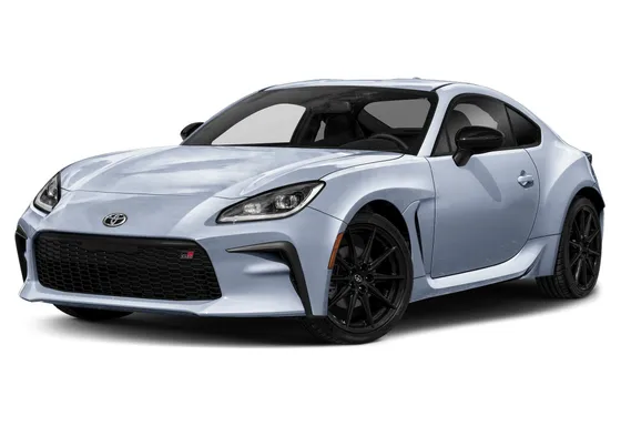 2027 Toyota GR86 Premium