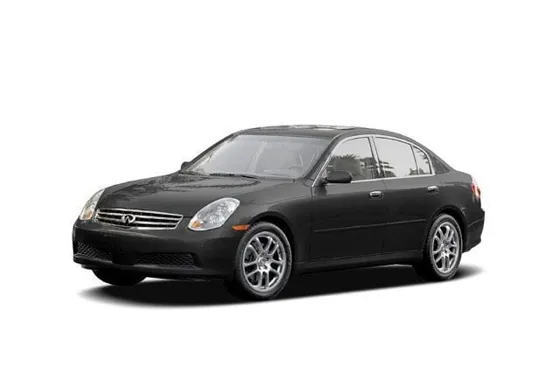 2005 INFINITI G35 G35 (G35 4dr Sdn Auto) Sedan
