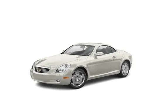 2005 LEXUS SC 430 SC 430 (2dr Convertible) Convertible 2005 LEXUS SC 430 SC 430 (2dr Convertible) Convertible