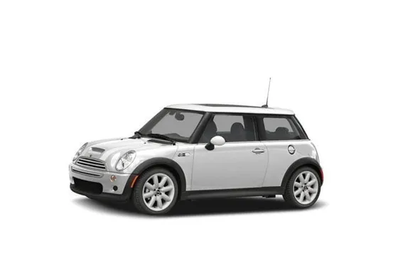 2006 MINI Cooper S Base Hatchback 2006 MINI Cooper S Base Hatchback