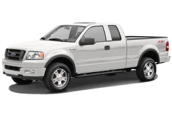 2007 Ford F-150 STX Truck Super Cab 2007 Ford F-150 STX Truck Super Cab