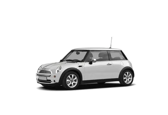 2007 MINI Cooper S Base Hatchback 2007 MINI Cooper S Base Hatchback