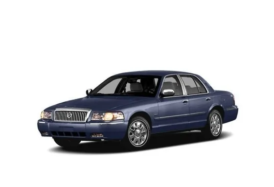 2008 Mercury Grand Marquis GS