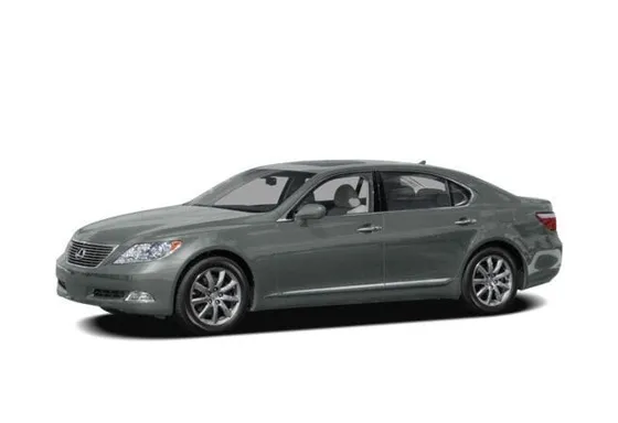 2009 LEXUS LS 460 LS 460 (4dr Sdn AWD) Sedan 2009 LEXUS LS 460 LS 460 (4dr Sdn AWD) Sedan