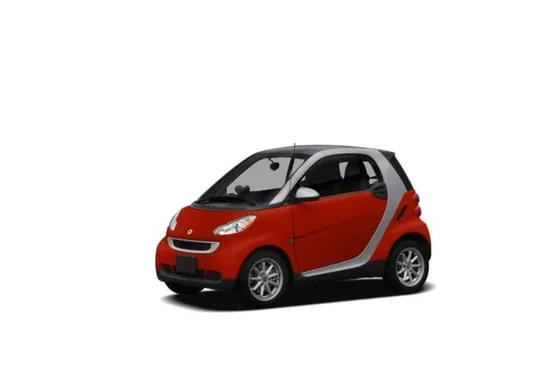 2009 Smart Fortwo Passion Coupe