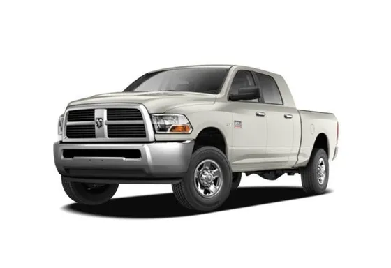 2010 Dodge Ram 2500 SLT Truck Mega Cab