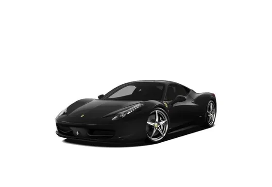 2010 Ferrari 458 Italia