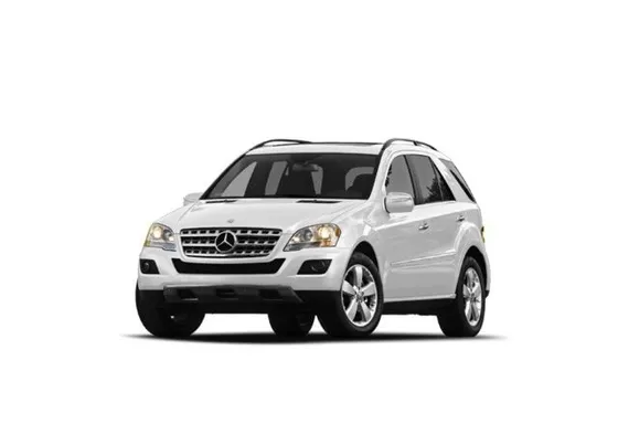 2010 Mercedes-Benz M-Class ML350 SUV