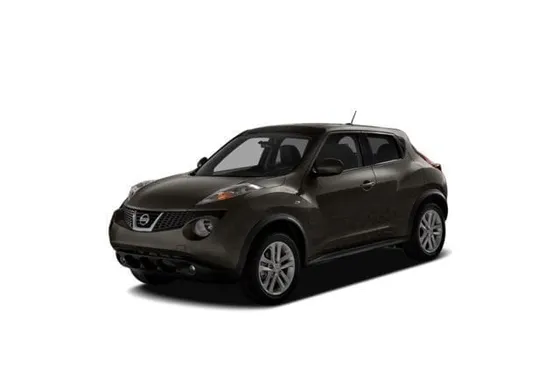 2011 Nissan Juke SL SUV 2011 Nissan Juke SL SUV