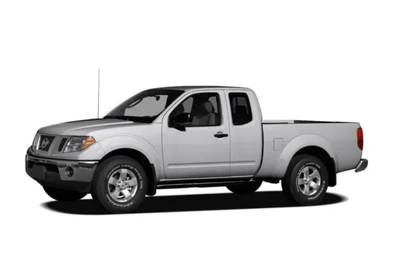 2011 Nissan Frontier S Truck King Cab 2011 Nissan Frontier S Truck King Cab
