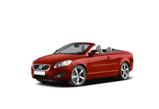 2011 Volvo C70 T5 Convertible Convertible