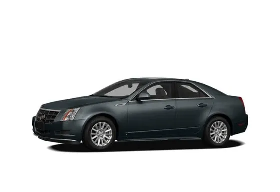 2012 CADILLAC CTS CTS Standard (4dr Sdn 3.0L RWD) Sedan 2012 CADILLAC CTS CTS Standard (4dr Sdn 3.0L RWD) Sedan