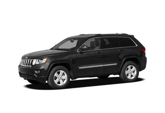 2012 Jeep Grand Cherokee Laredo 2012 Jeep Grand Cherokee Laredo
