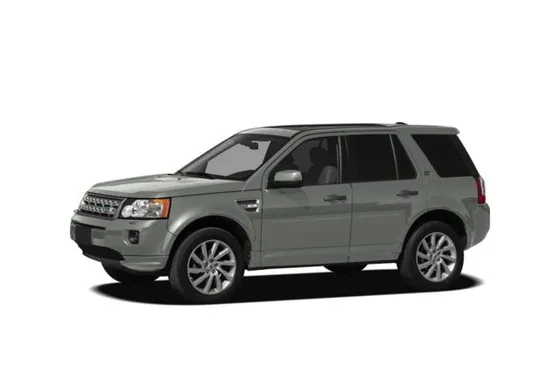 2012 Land Rover LR2 SUV