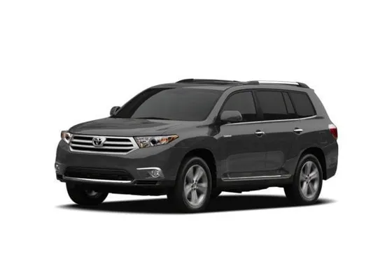 2012 Toyota Highlander Limited SUV 2012 Toyota Highlander Limited SUV