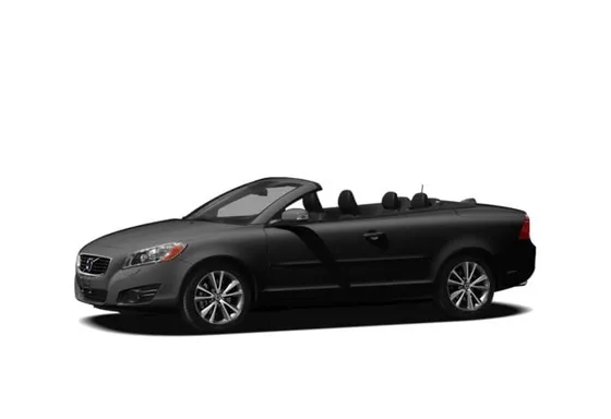 2012 Volvo C70 T5 Convertible