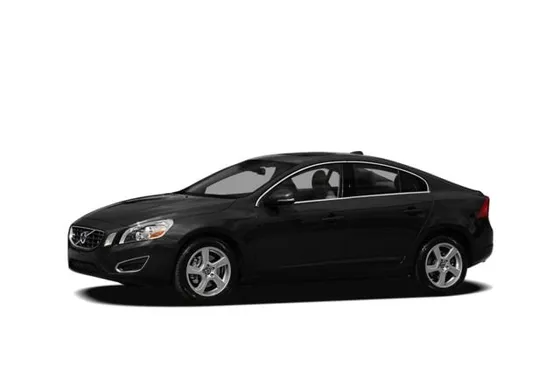 2012 Volvo S60 T5 Sedan