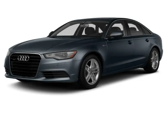 2013 Audi A6 3.0T Prestige Sedan 2013 Audi A6 3.0T Prestige Sedan