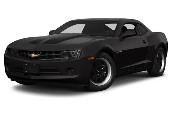 2013 Chevrolet Camaro 2LS Coupe