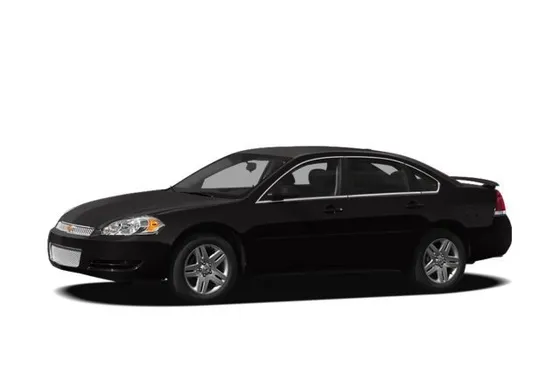 2013 Chevrolet Impala LT Car 2013 Chevrolet Impala LT Car