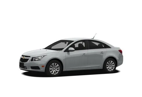 2013 Chevrolet Cruze LT W/1FL Sedan