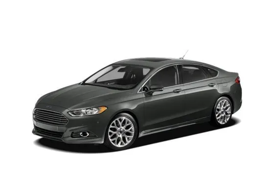 2013 Ford Fusion Titanium Sedan