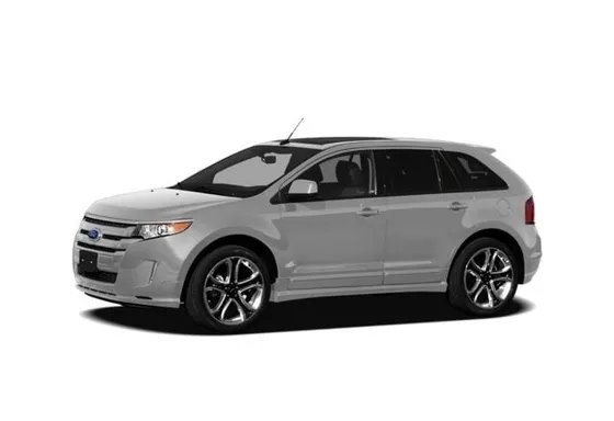 2013 Ford Edge Sport SUV 2013 Ford Edge Sport SUV