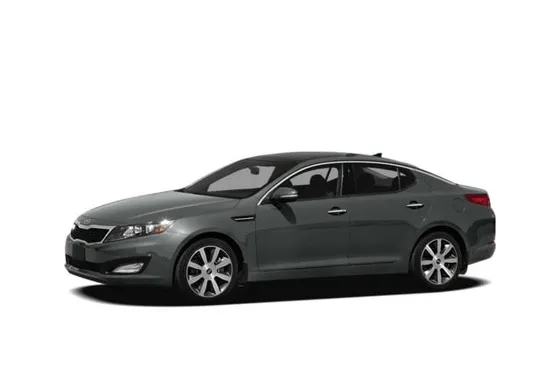 2013 Kia Optima LX Sedan 2013 Kia Optima LX Sedan